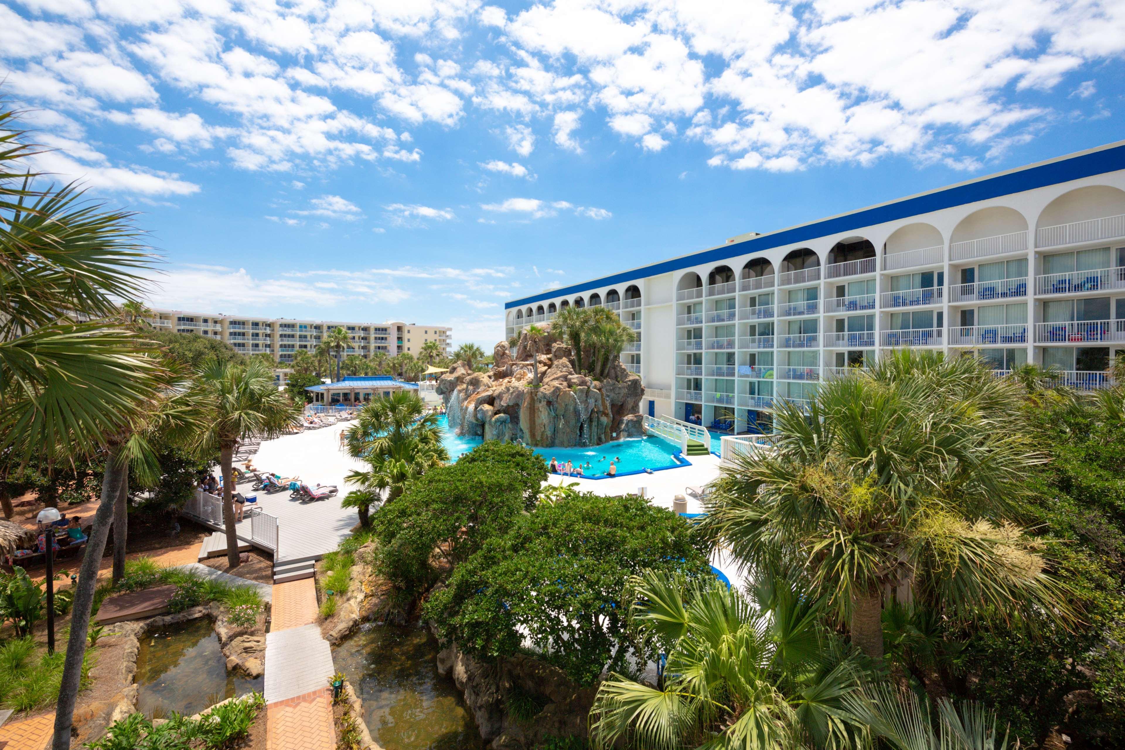 The Island Resort At Fort Walton Beach Exterior photo