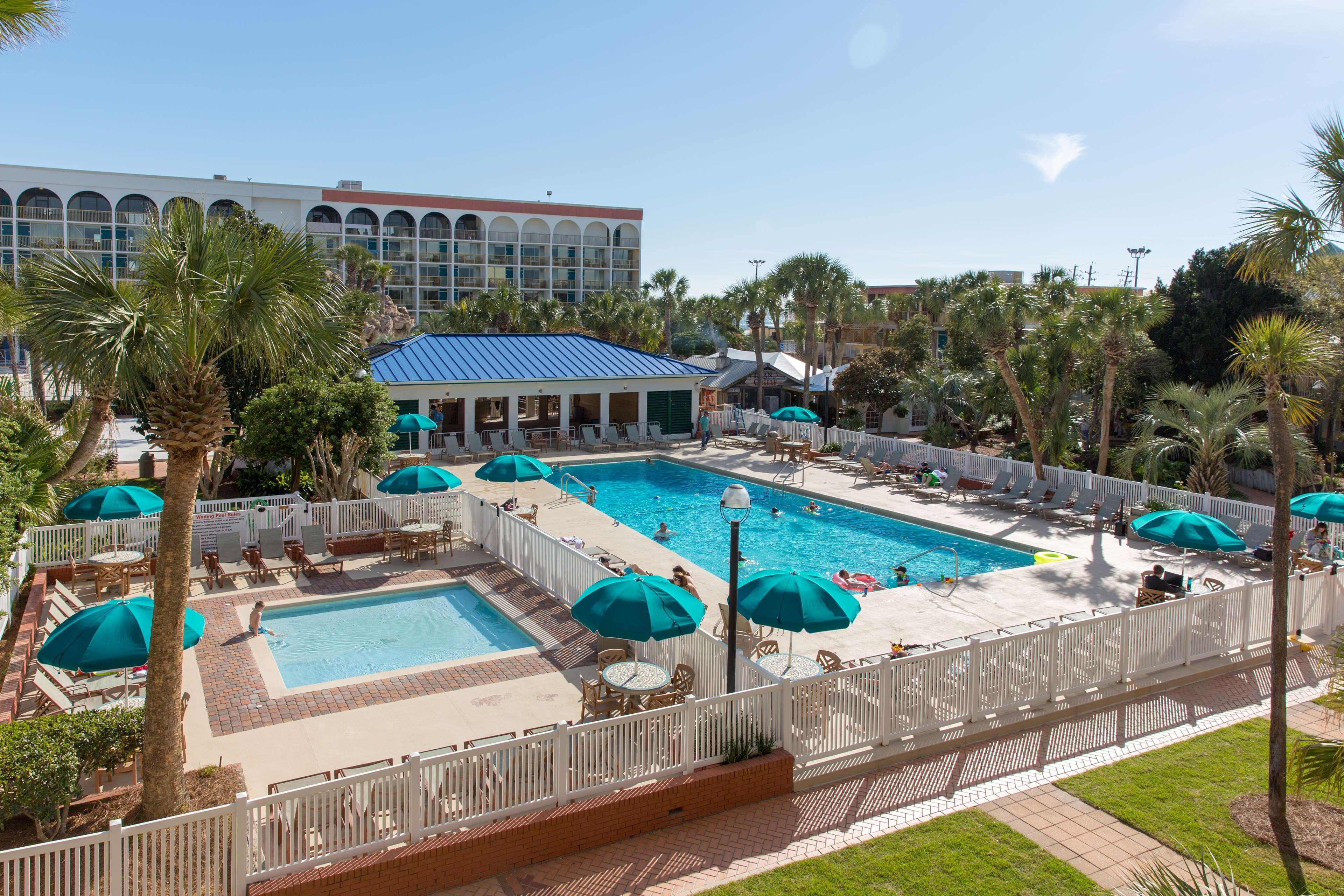 The Island Resort At Fort Walton Beach Exterior photo