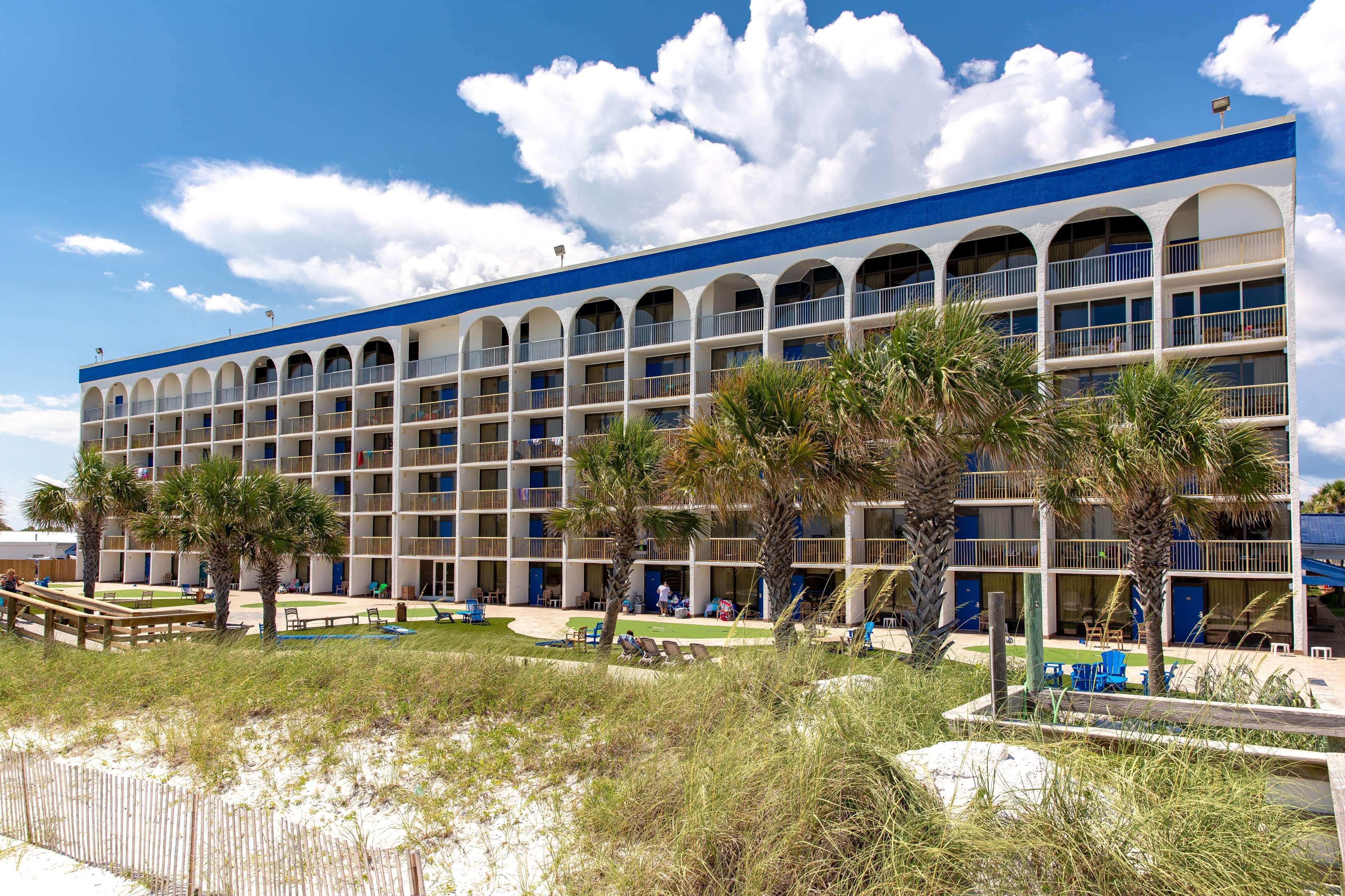 The Island Resort At Fort Walton Beach Exterior photo