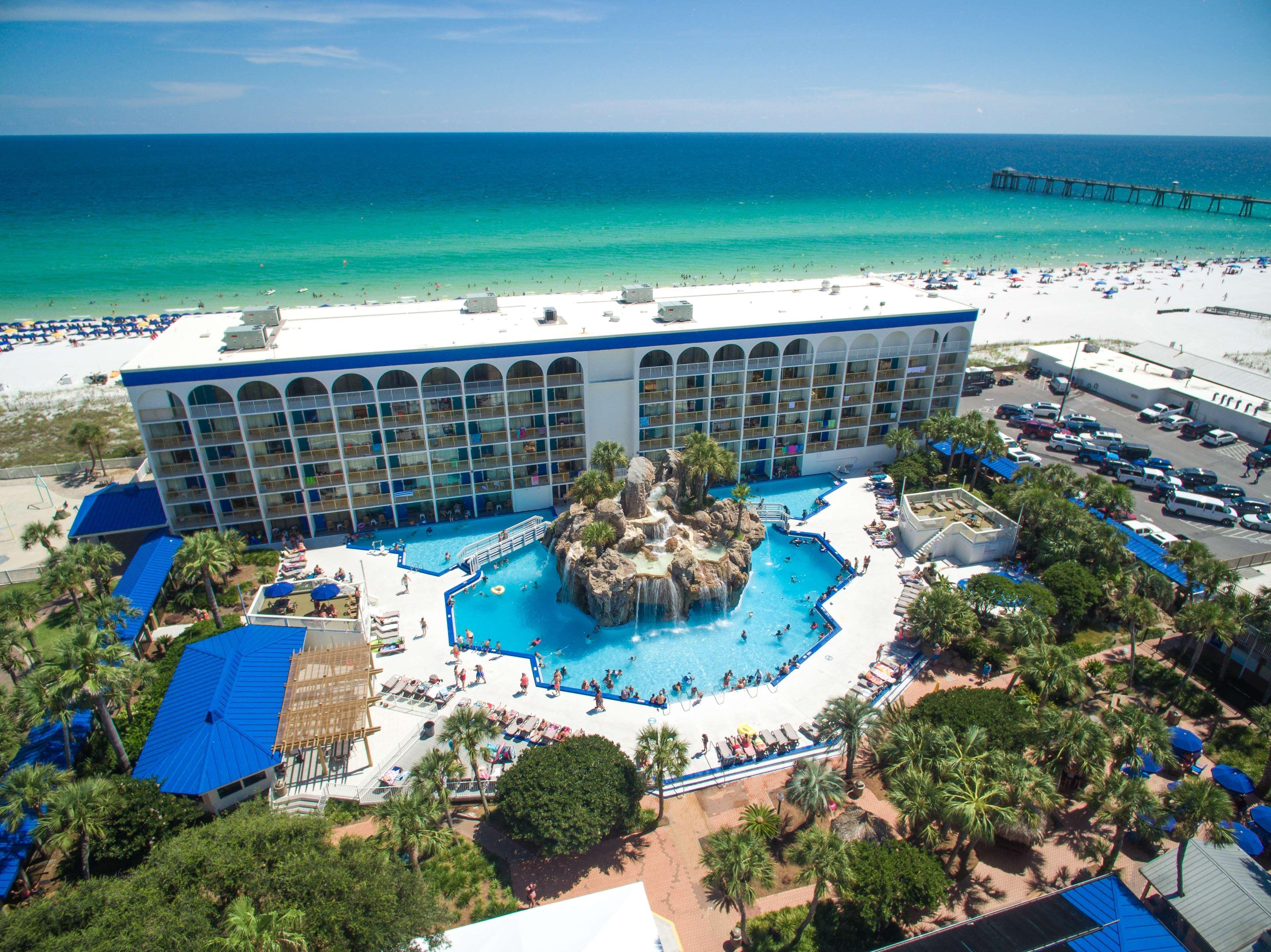 The Island Resort At Fort Walton Beach Exterior photo