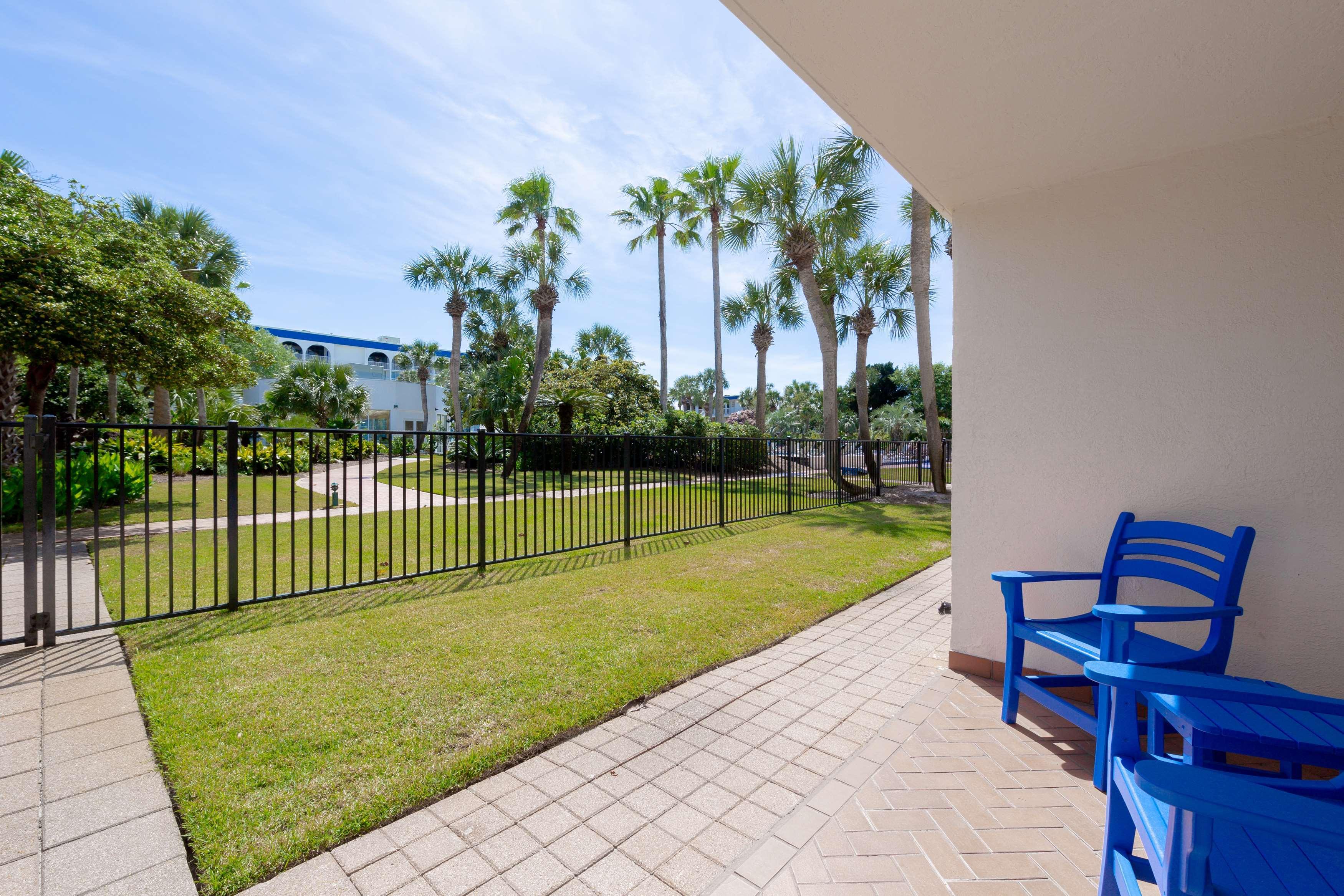 The Island Resort At Fort Walton Beach Exterior photo