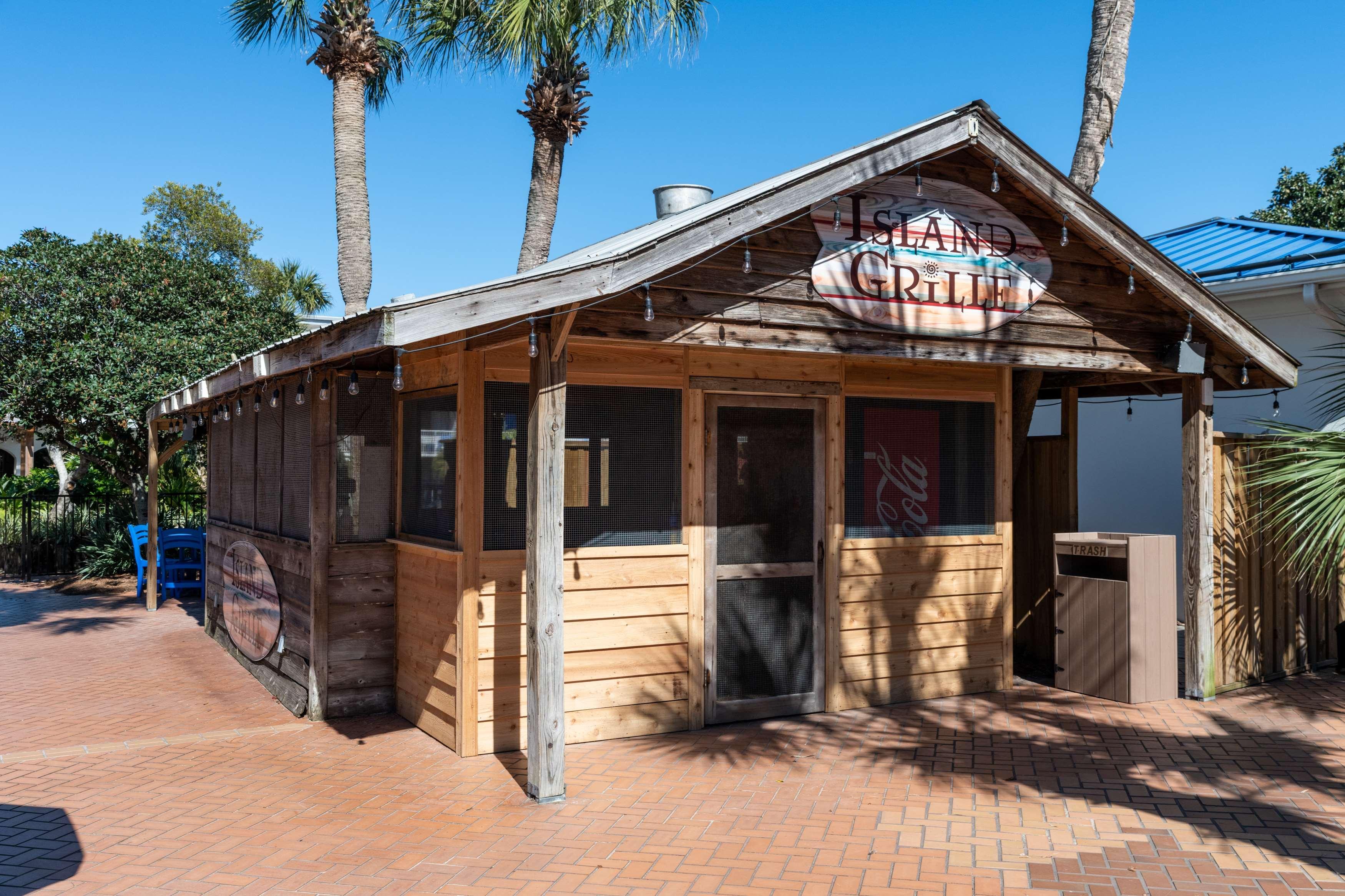 The Island Resort At Fort Walton Beach Exterior photo