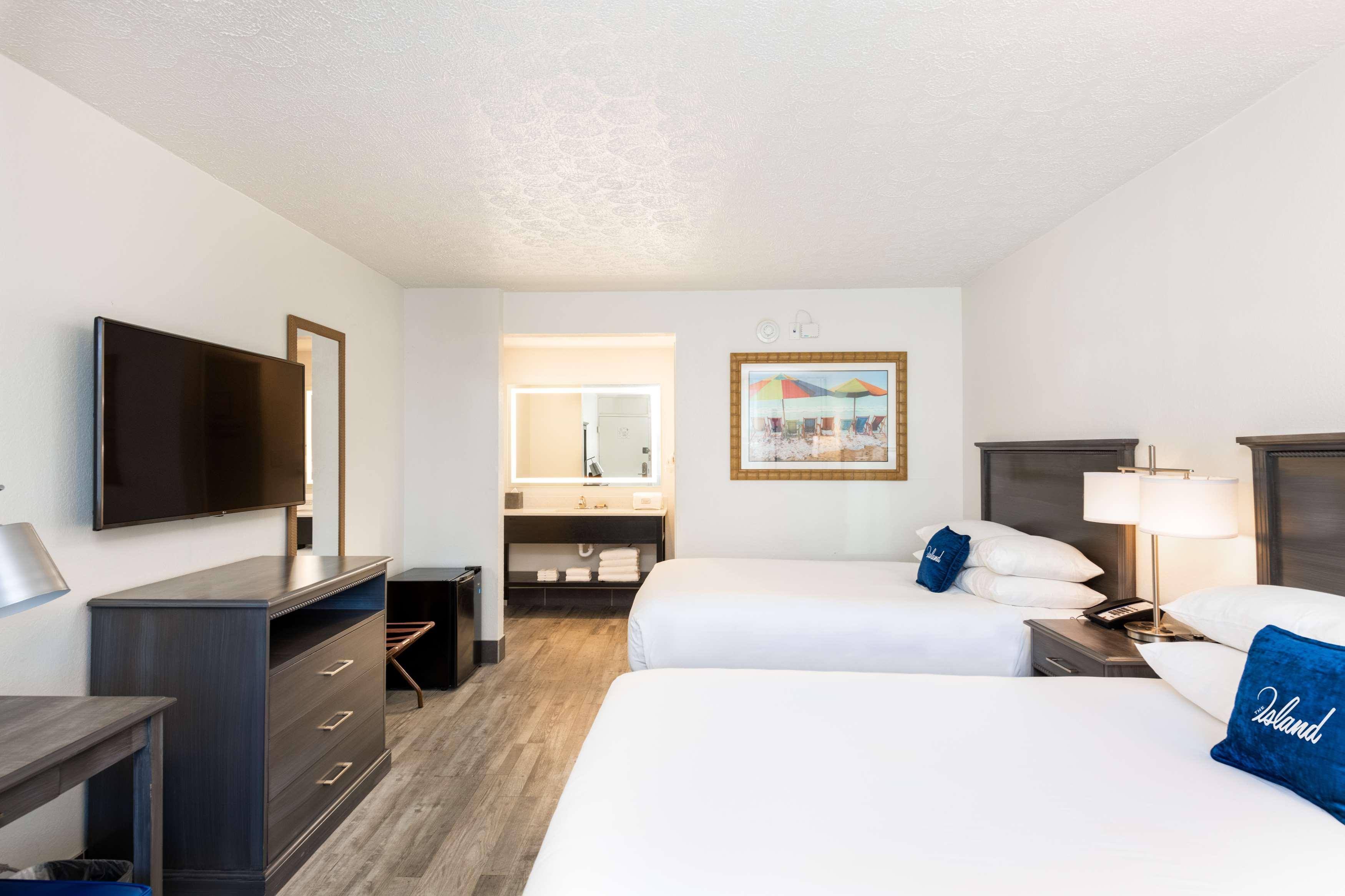 The Island Resort At Fort Walton Beach Exterior photo