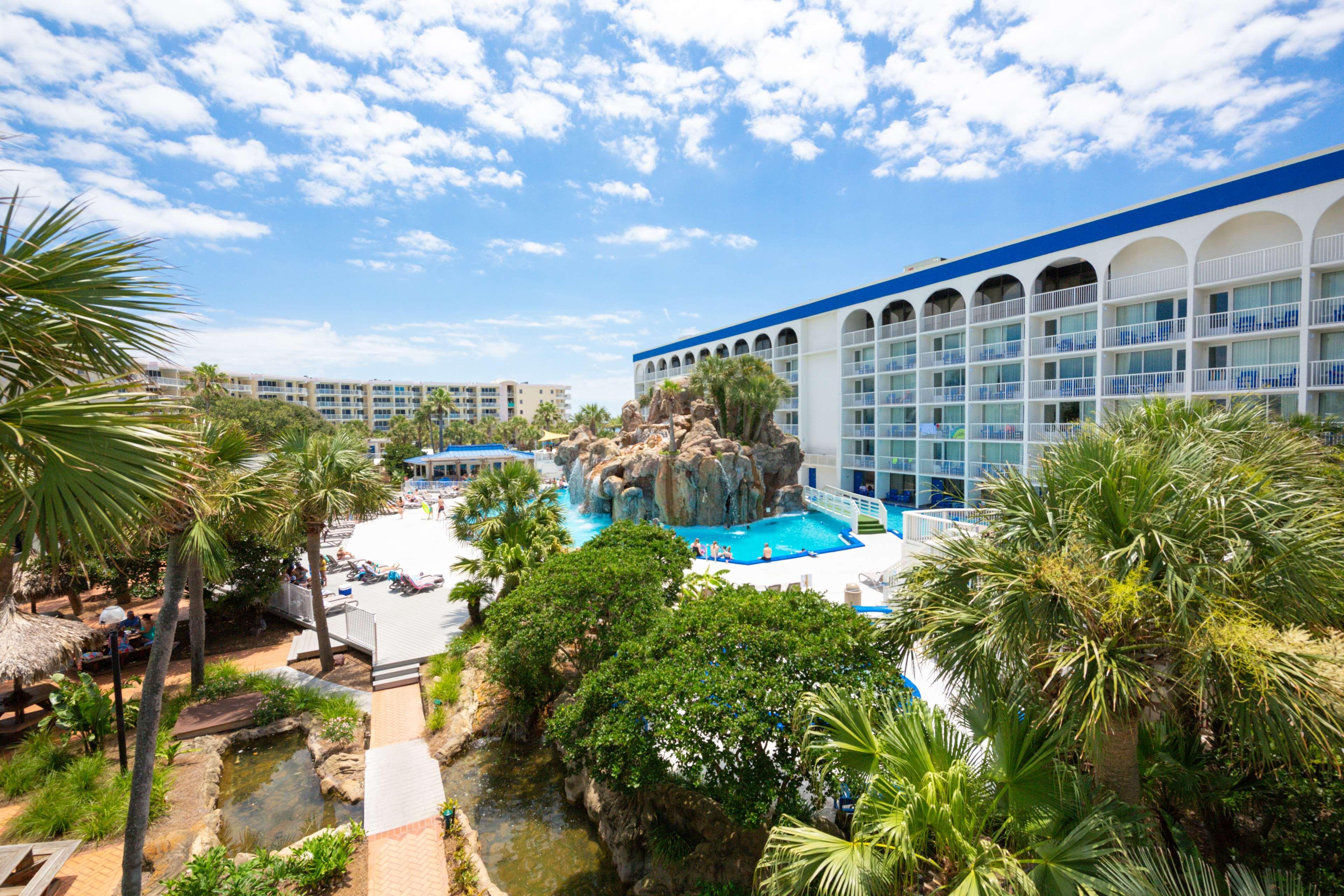 The Island Resort At Fort Walton Beach Exterior photo