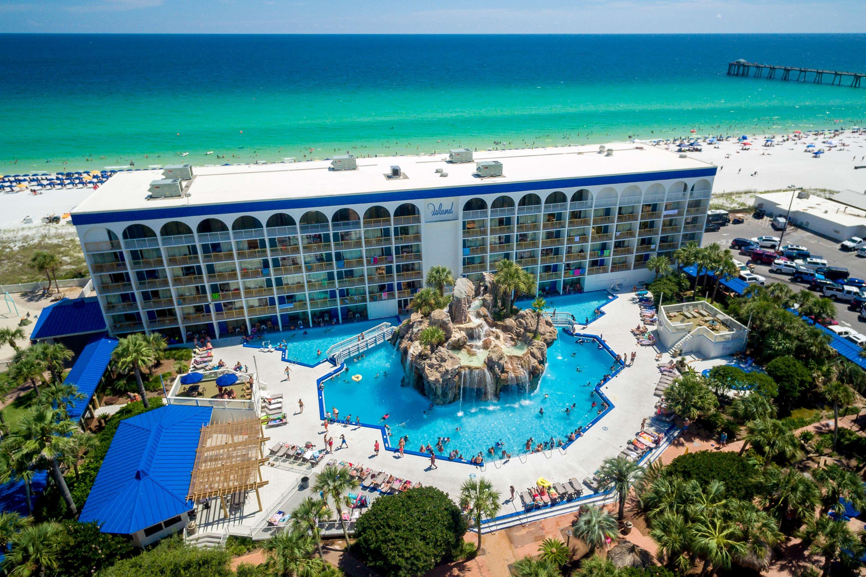 The Island Resort At Fort Walton Beach Exterior photo