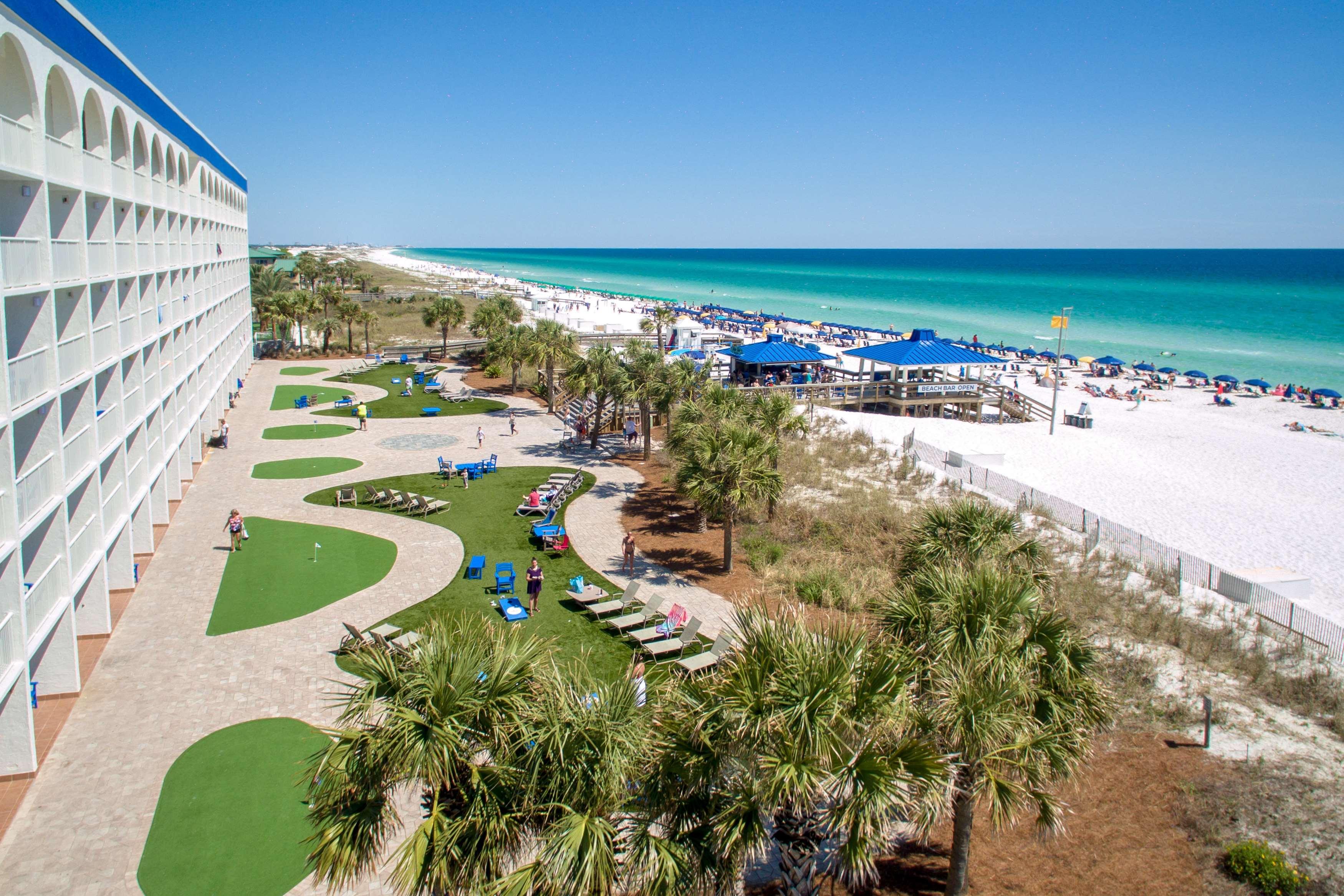 The Island Resort At Fort Walton Beach Exterior photo