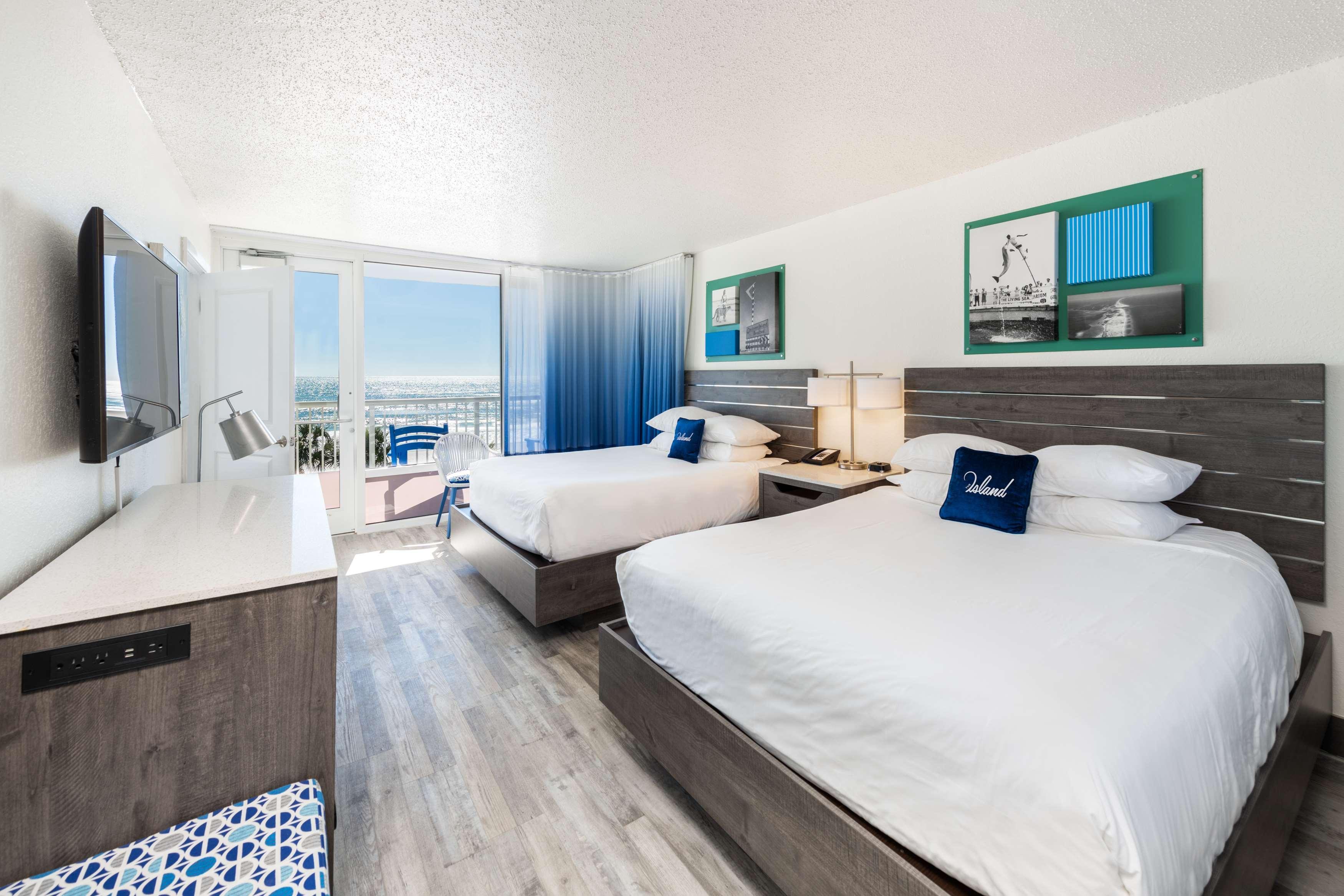 The Island Resort At Fort Walton Beach Exterior photo