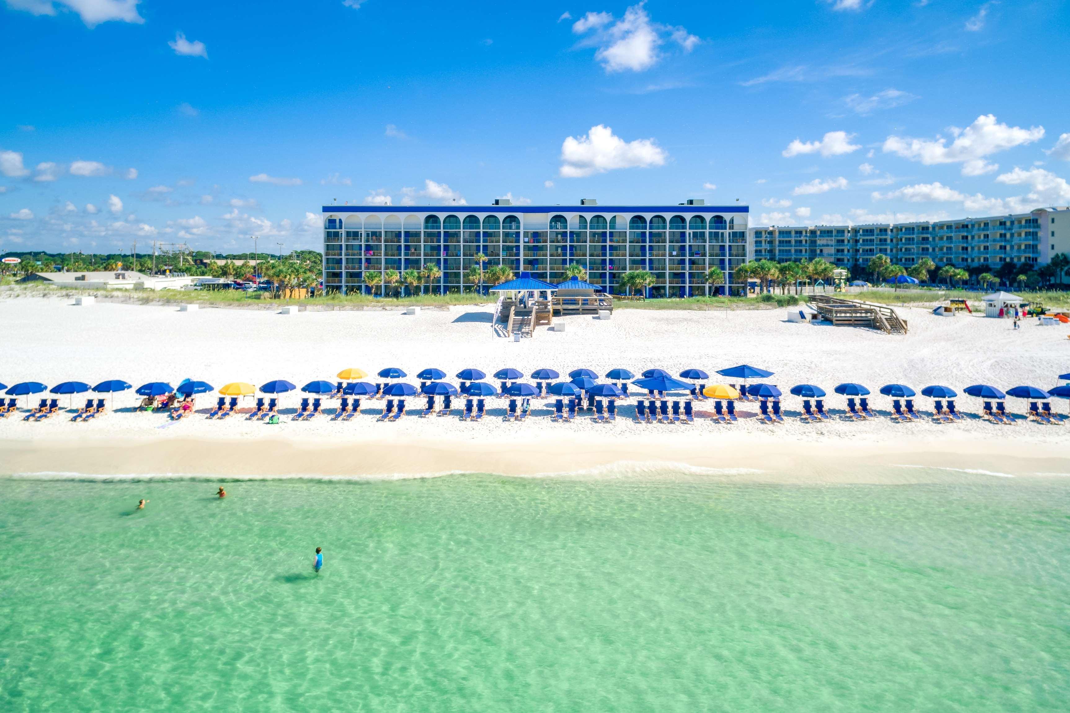 The Island Resort At Fort Walton Beach Exterior photo