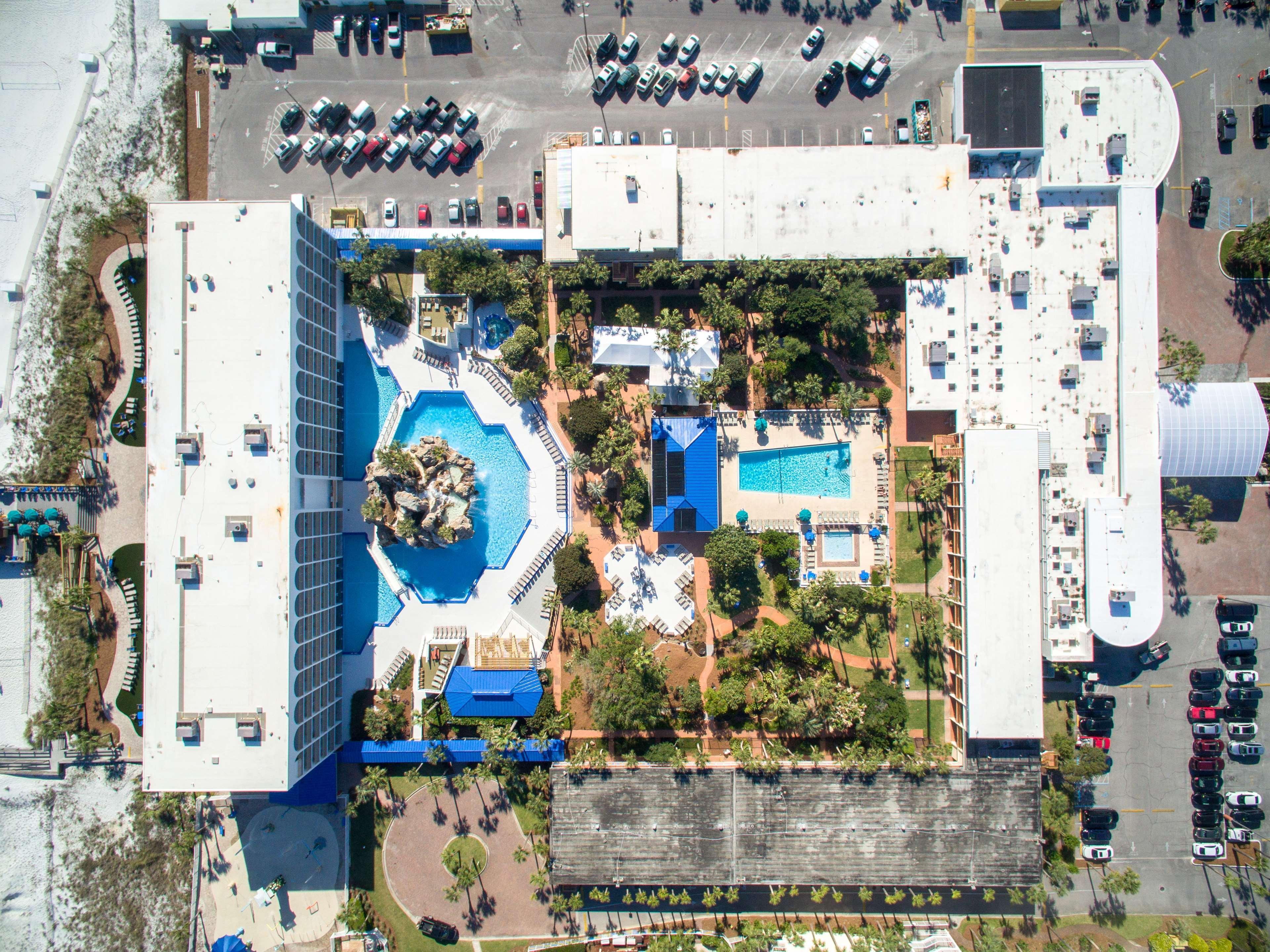 The Island Resort At Fort Walton Beach Exterior photo