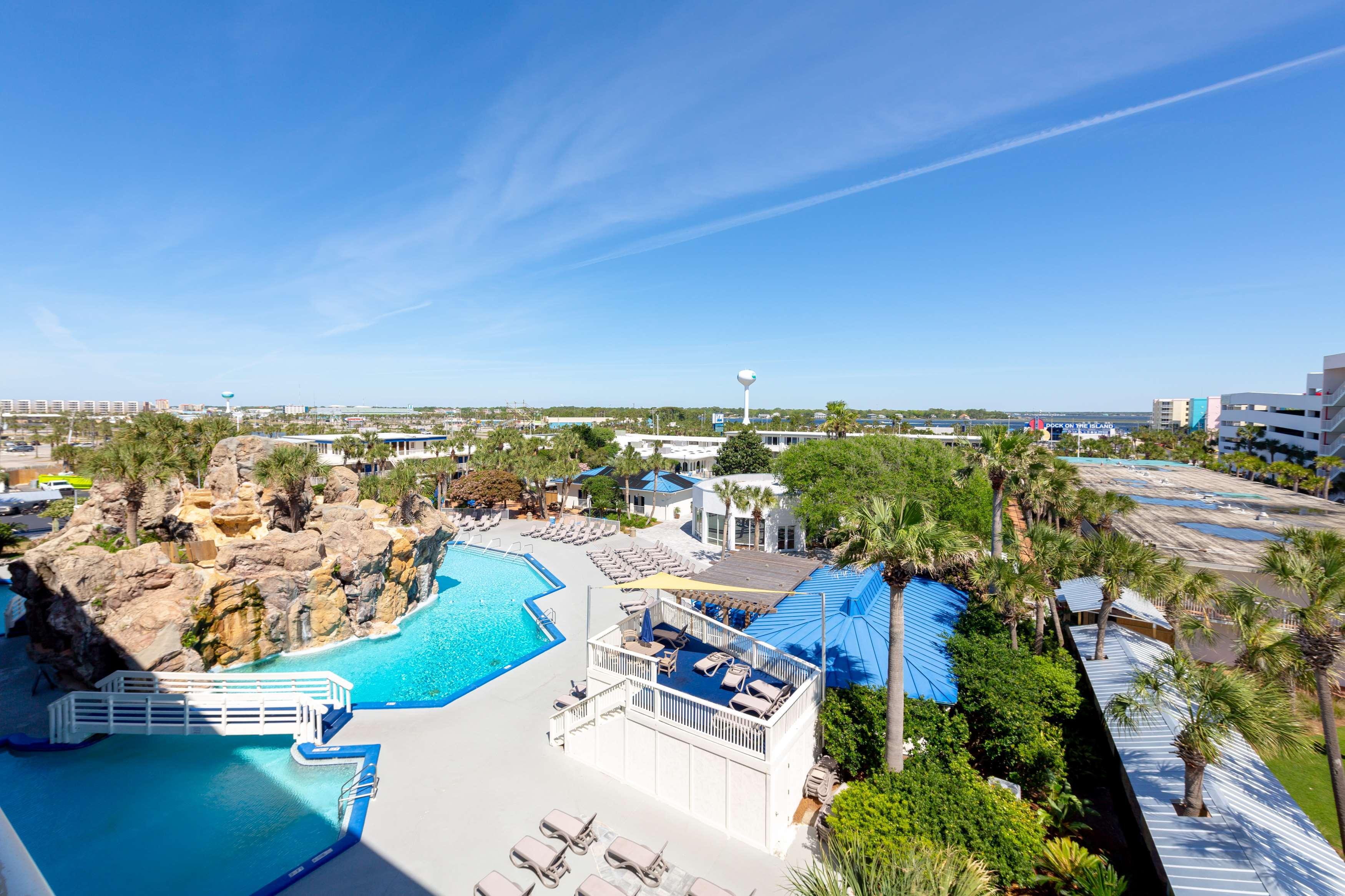 The Island Resort At Fort Walton Beach Exterior photo
