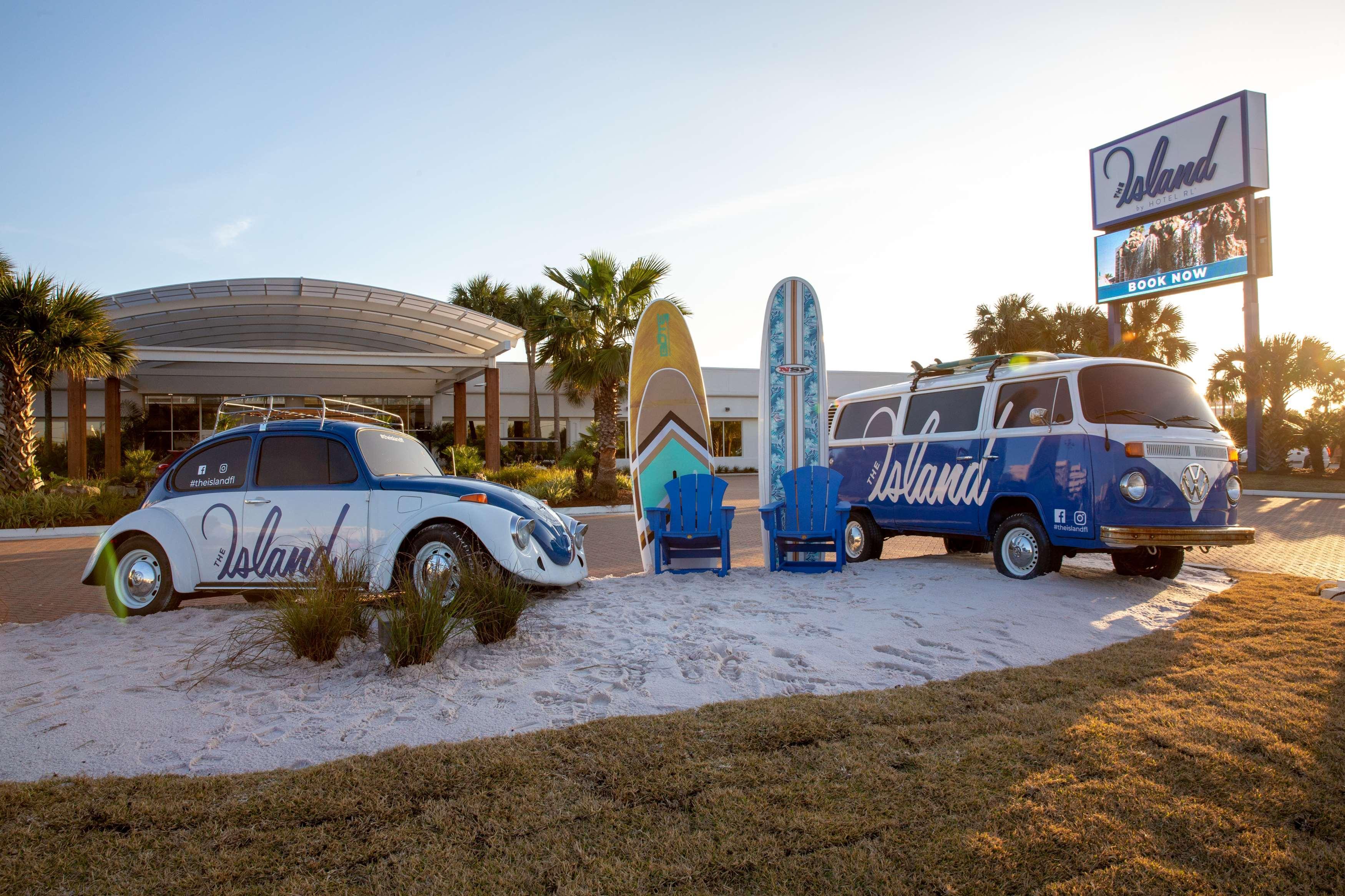 The Island Resort At Fort Walton Beach Exterior photo