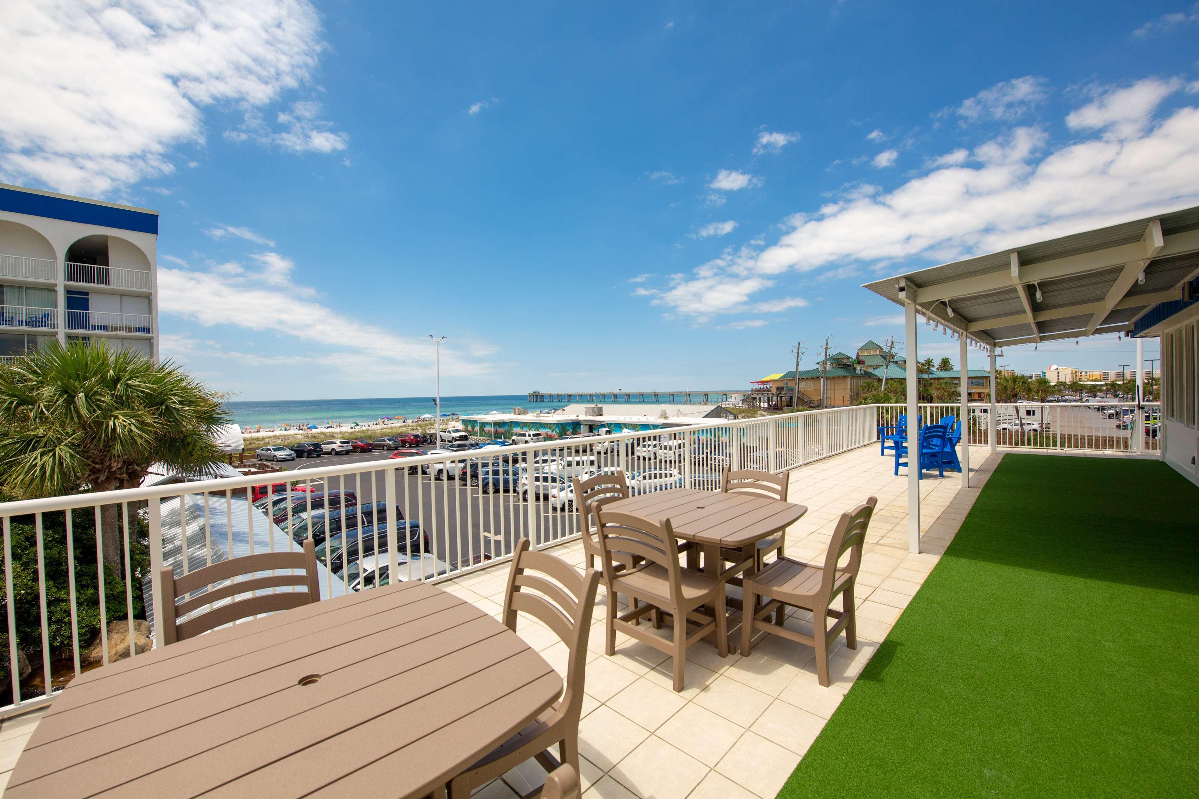 The Island Resort At Fort Walton Beach Exterior photo