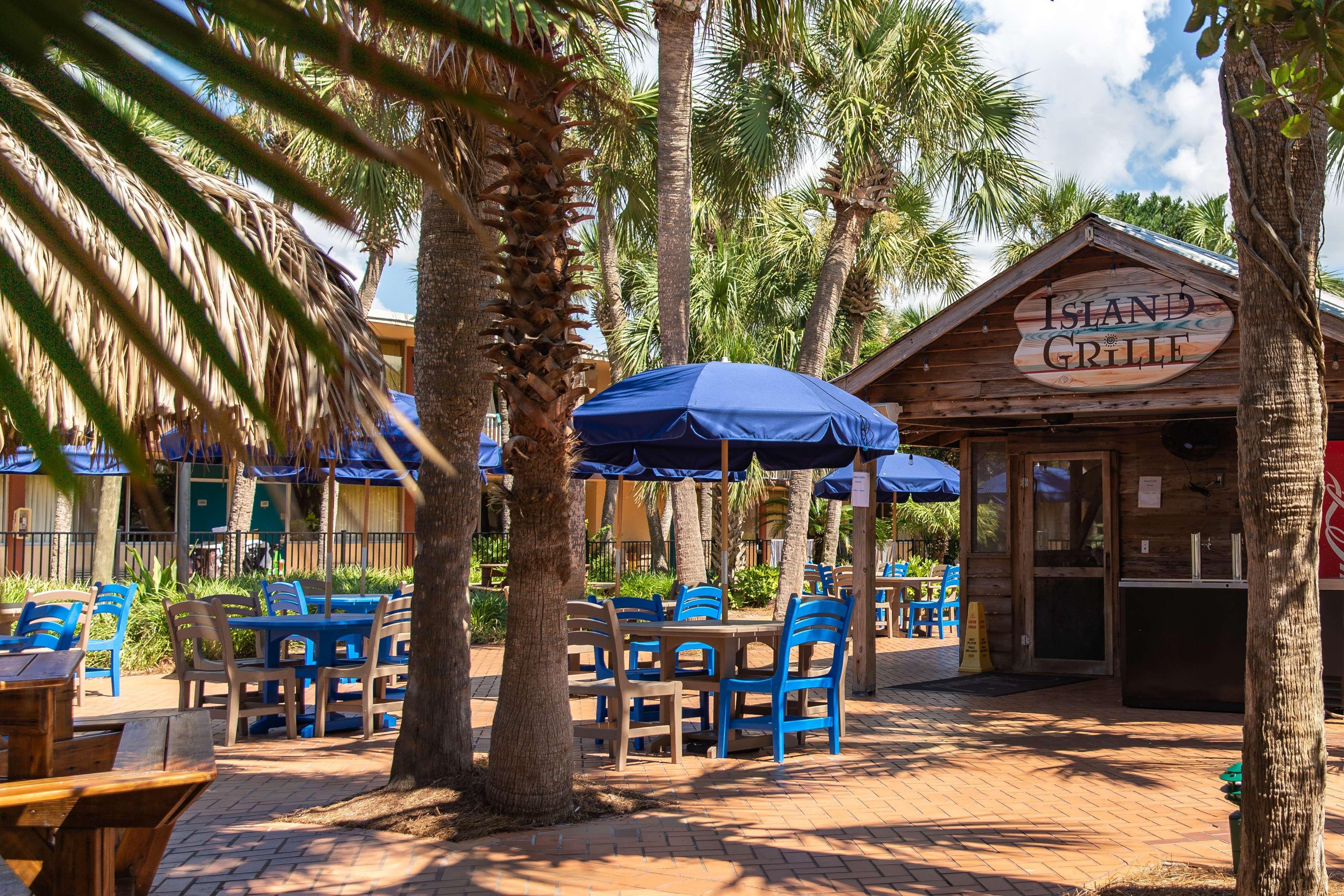 The Island Resort At Fort Walton Beach Exterior photo