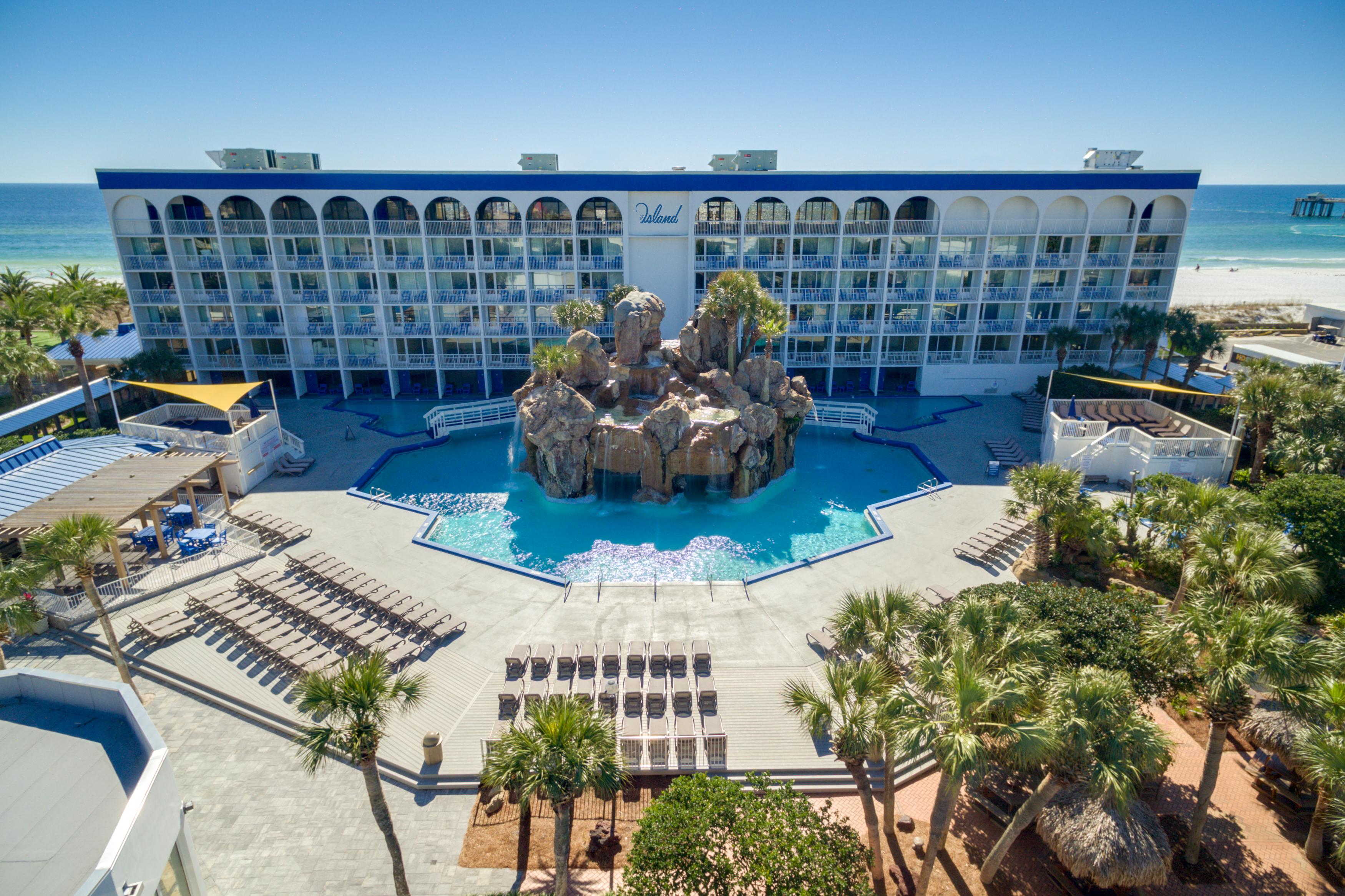 The Island Resort At Fort Walton Beach Exterior photo